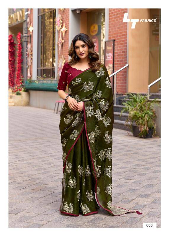 Lt fashions kavith vol 6 Sarees wholesale in kolkata